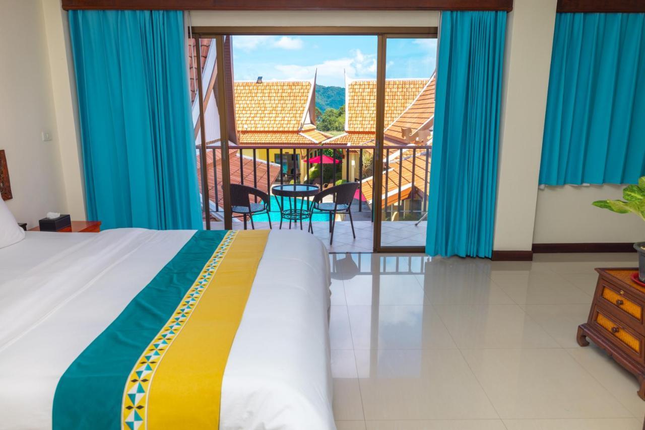 Phuket Kana International Hotel普吉岛卡娜国际酒店 Rawai Exterior foto