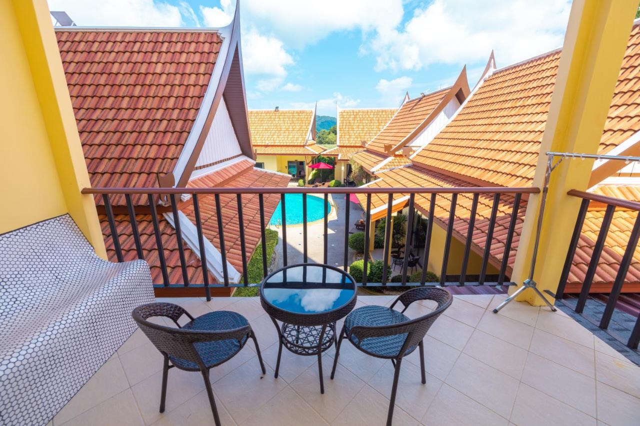 Phuket Kana International Hotel普吉岛卡娜国际酒店 Rawai Exterior foto