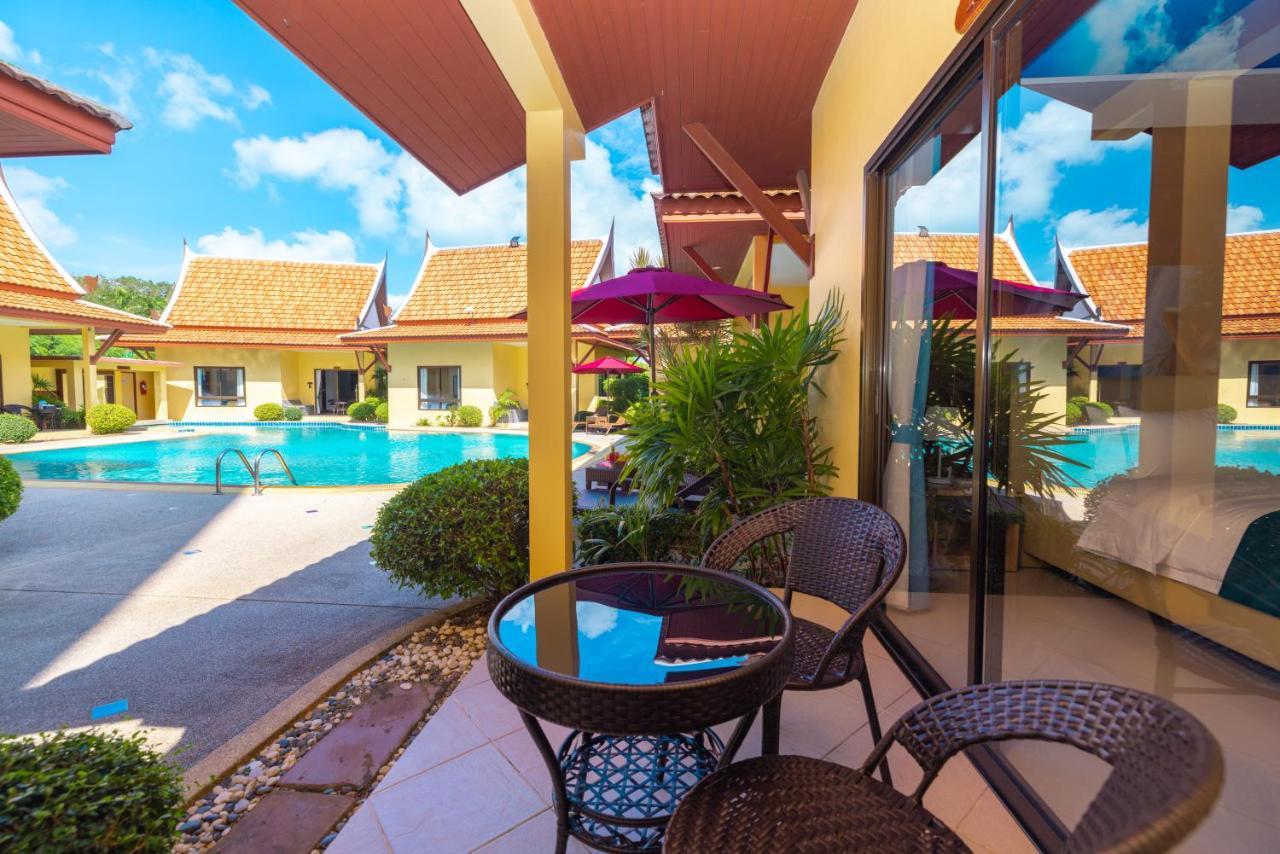 Phuket Kana International Hotel普吉岛卡娜国际酒店 Rawai Exterior foto