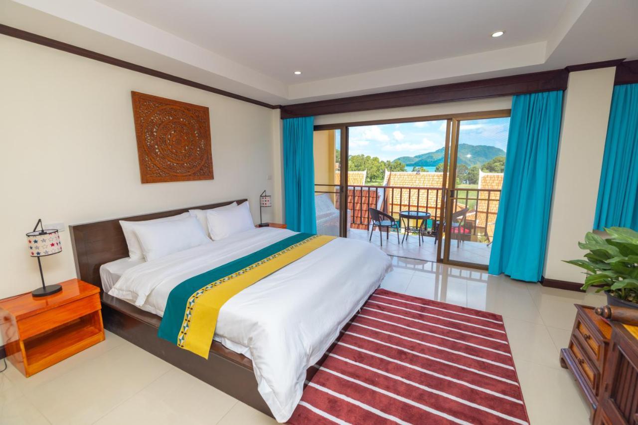 Phuket Kana International Hotel普吉岛卡娜国际酒店 Rawai Exterior foto