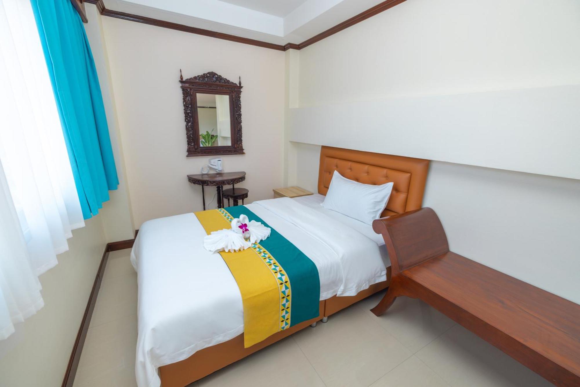 Phuket Kana International Hotel普吉岛卡娜国际酒店 Rawai Exterior foto